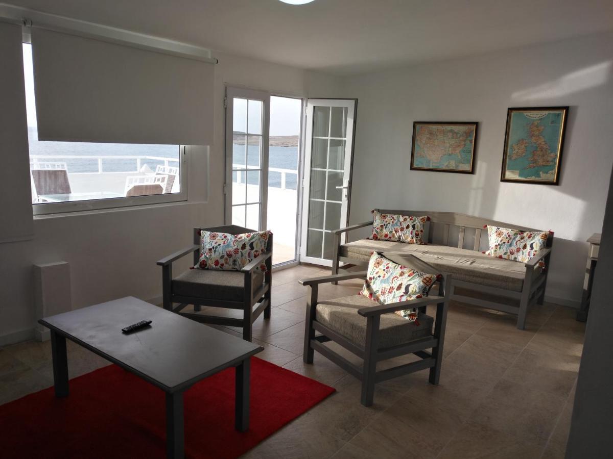 Apartamentos Rocamar El Medano 外观 照片