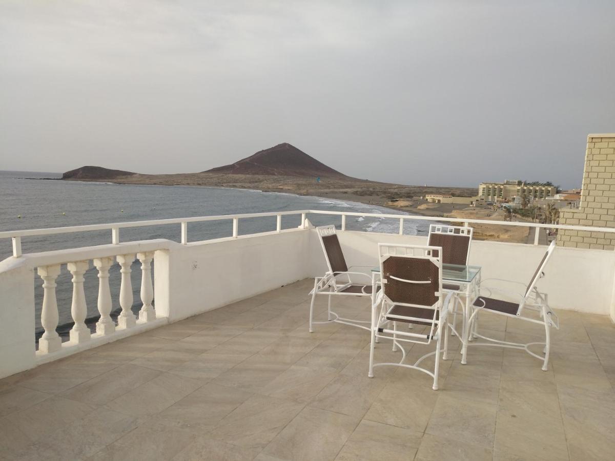 Apartamentos Rocamar El Medano 外观 照片