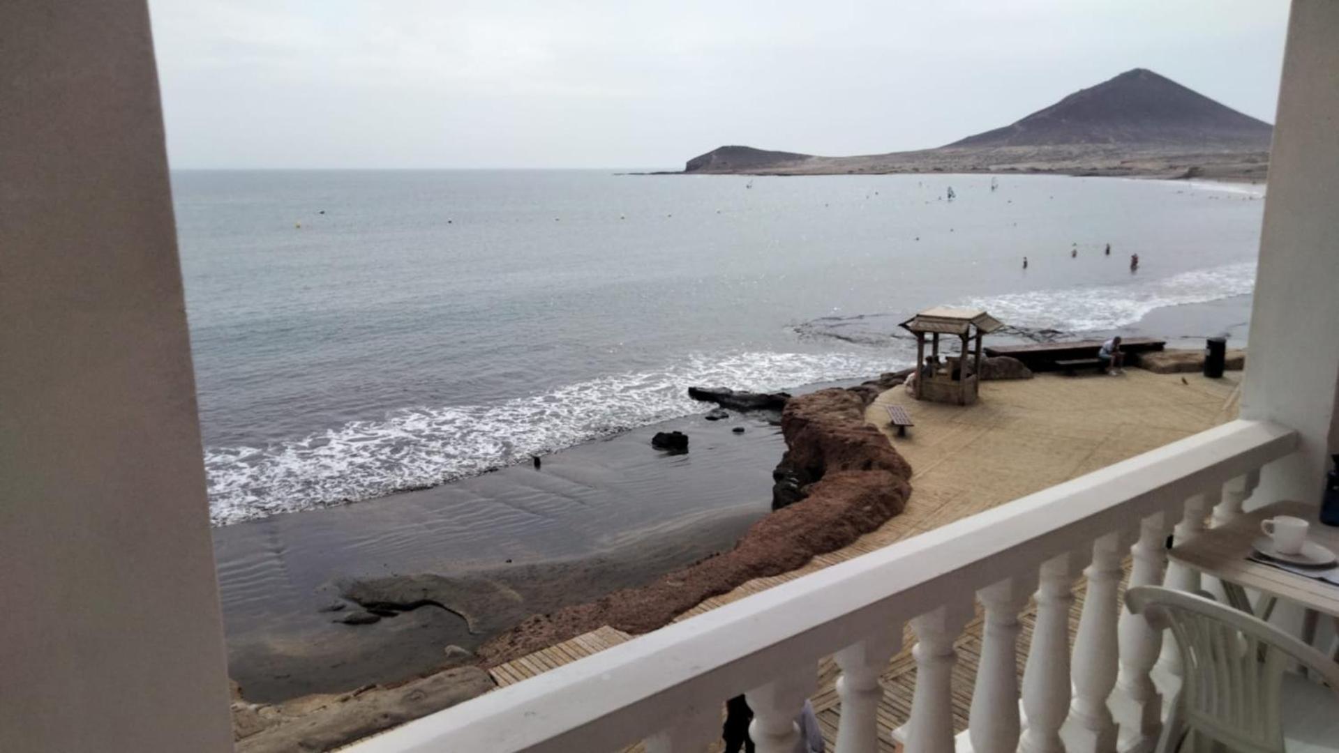 Apartamentos Rocamar El Medano 外观 照片
