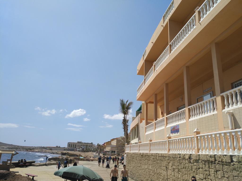 Apartamentos Rocamar El Medano 外观 照片