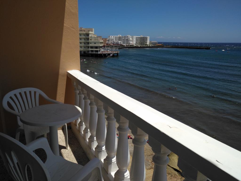 Apartamentos Rocamar El Medano 外观 照片