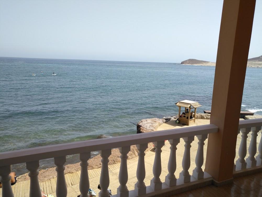 Apartamentos Rocamar El Medano 外观 照片