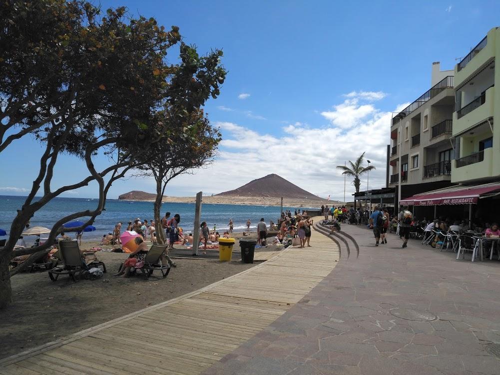 Apartamentos Rocamar El Medano 外观 照片