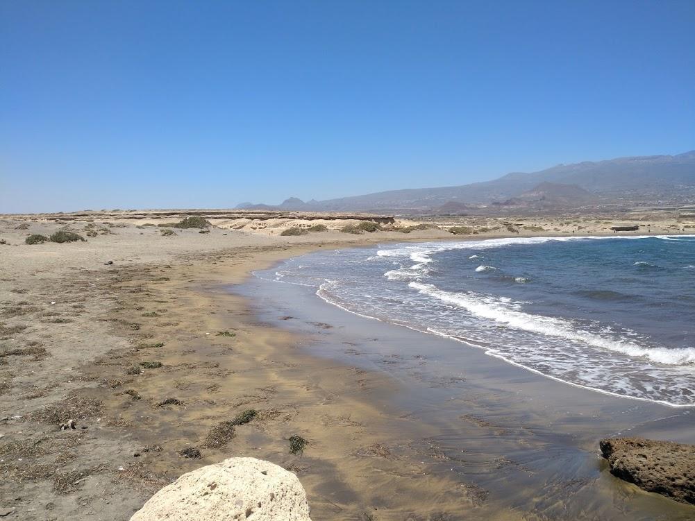 Apartamentos Rocamar El Medano 外观 照片