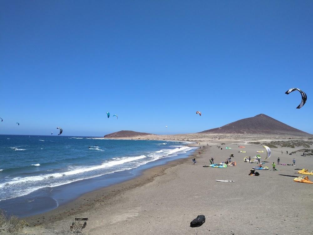 Apartamentos Rocamar El Medano 外观 照片