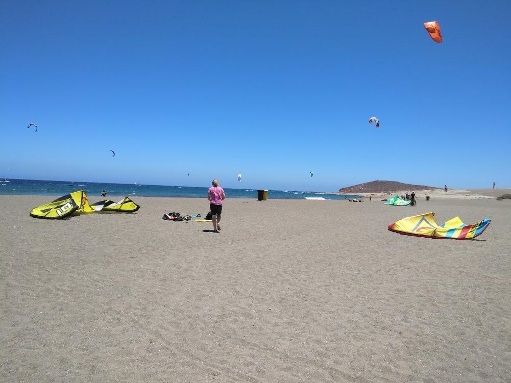 Apartamentos Rocamar El Medano 外观 照片