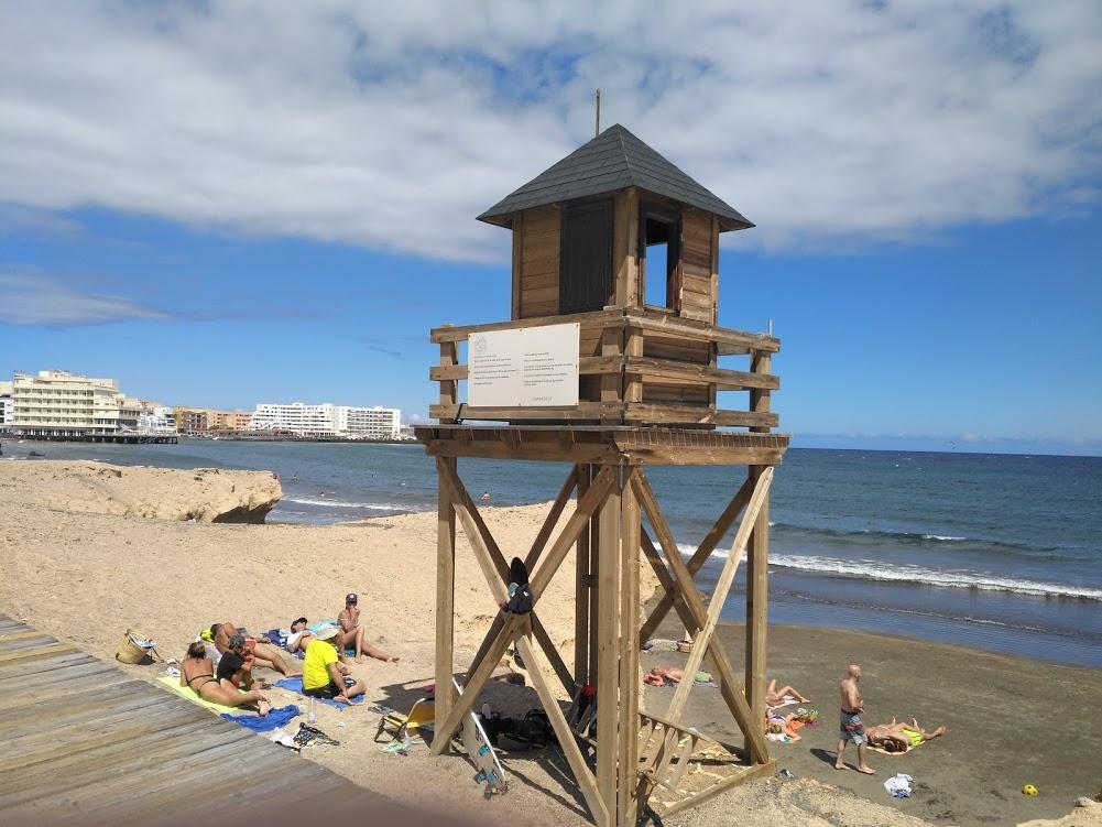 Apartamentos Rocamar El Medano 外观 照片