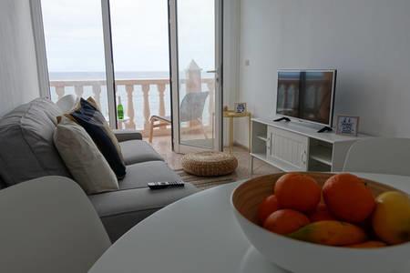 Apartamentos Rocamar El Medano 外观 照片