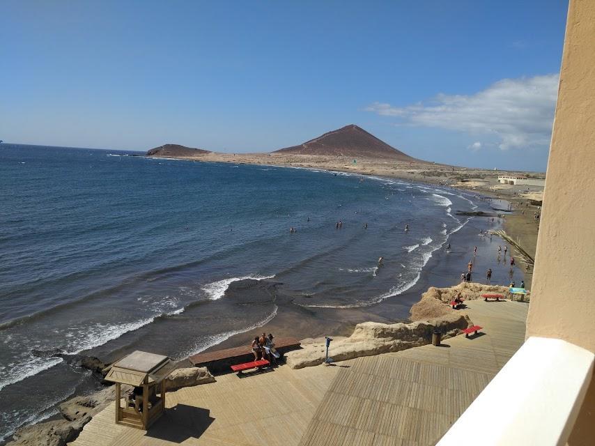 Apartamentos Rocamar El Medano 外观 照片