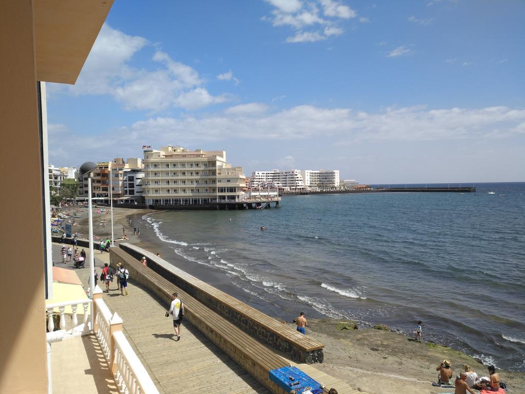Apartamentos Rocamar El Medano 外观 照片