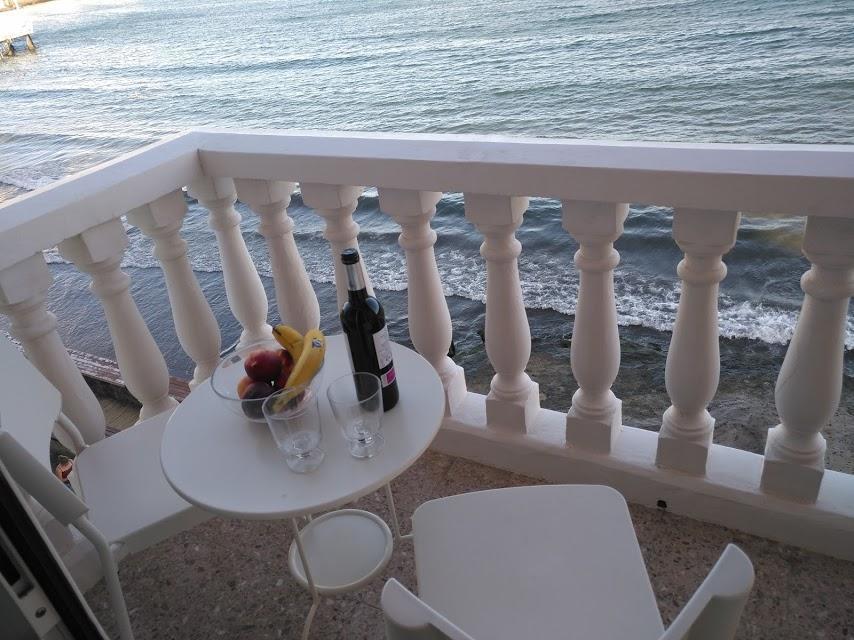 Apartamentos Rocamar El Medano 外观 照片